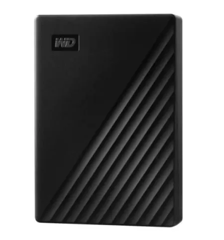 WD HDD E2.5" 4TB WDBPKJ0040BBK-WESN USB3.2