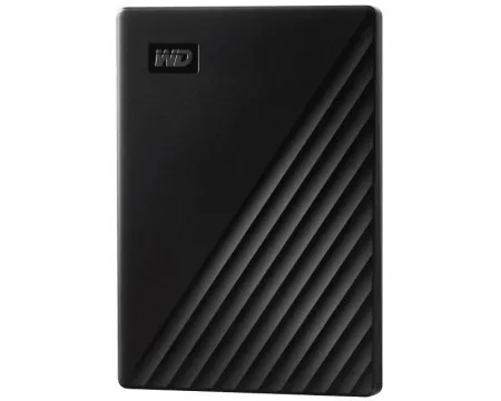 WD My Passport 5TB 2.5" WDBPKJ0050BBK eksterni hard disk