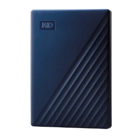WD my passport for mac 4TB blue ( WDBA2F0040BBL-WESN )
