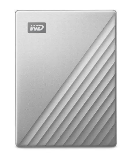 WD my passport ultra 1TB silver ( WDBC3C0010BSL-WESN )
