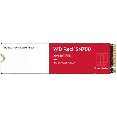 WD Red SN700 2TB M.2 2280-S3-M PCIe Gen3 x4 NVMe, SSD NAS ( WDS200T1R0C-68BDK0 )