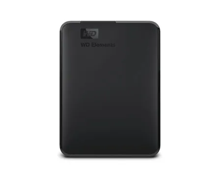 Wd WDBHJS0060BBK Elements Portable 6TB 2.5" eksterni hard disk