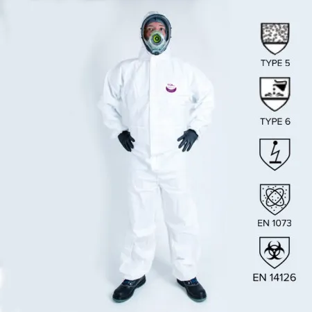 Wee safe kombinezon jednokratni weepro veličina xl ( wl-p/xl )