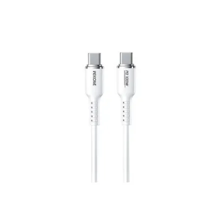 Wekome wdc-11 usb-c 1.2m white 100w Kabl ( 58528 )