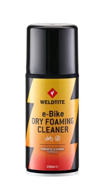 Weldtite pena za suvo čišćenje e-bicikla ( WLT-03912 )