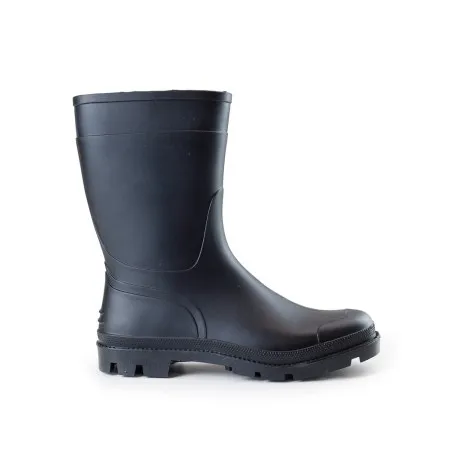 Welly Čizme PVC kratke, Force, crne ( CPVCKC47 )