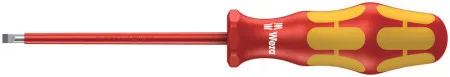 Wera 160 I VDE SL izolovani odvijač, 0,8 x 4 x 100 mm ( WERA 006115 )