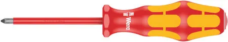 Wera 162 i PH VDE izolovani odvijač, pH 1 x 80 mm ( WERA 006152 )