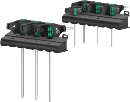 Wera 467/7 Torx® HF set odvijača T-ručka 7 komada ( WERA 023452 )