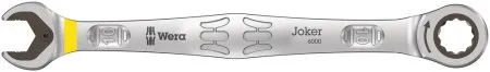 Wera 6000 joker kombinovani ključ sa račnom, 10 x 159 mm ( WERA 073270 )