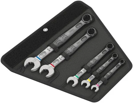 Wera 6003 joker 5 set kombinovanih ključeva, 5 komada ( WERA 020230 )