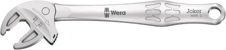Wera 6004 joker L samopodesivi ključ, 16-19 x 5/8-3/4" x 224 mm ( WERA 020101 )