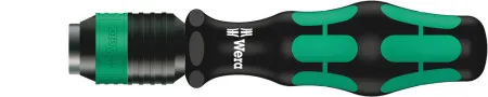Wera 813 R odvijač sa držačem za bitove rapidaptor, 1/4 x 90 mm, 05051272001 ( WERA 051272 )