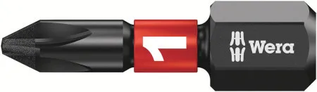 Wera 851/1 IMP DC Impaktor bit, PH 1 x 25 mm, 1 komad ( WERA 057615. )