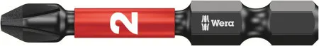 Wera 851/4 IMP DC Impaktor bit, PH 2 x 50 mm, 1 komad ( WERA 057656. )