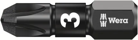 Wera 855/1 IMP DC Impaktor bit, PZ 3 x 25 mm, 1 komad ( WERA 057622. )