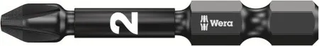 Wera 855/4 IMP DC Impaktor bit, PZ 2 x 50 mm, 1 komad ( WERA 057661. )
