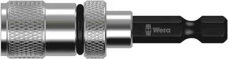 Wera 896/4/1 držač za sa podesivim zaustavljanjem dubine-kontrole, 1/4" x 50 mm ( WERA 073210 )