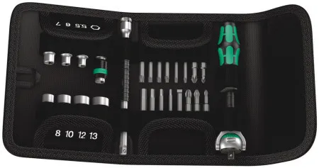 Wera Kraftform Kompakt Zyklop Speed, 26 komada, 05051045001 ( WERA 051045 )