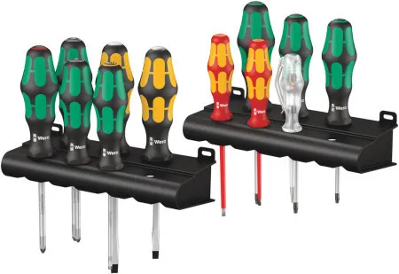 Wera kraftform XXL 2 set odvijača, 12 komada ( WERA 051011 )