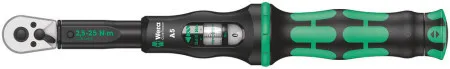 Wera moment ključ sa reverzibilnom račnom, 2.5-25 Nm, 1/4", ( WERA 075604 )