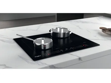 Whirlpool 4 zone/60cm/crna ugradna ploča ( WL S7260 NE )
