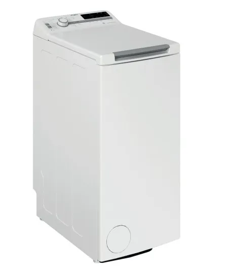 Whirlpool tdlr 7231bs veš mašina EU inverter/7kg/1200 obrtaja/D/60x90x40cm/bela ( TDLR 7231BS EU )