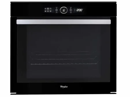 Whirlpool Ugradna rerna WHIRLPOOL AKZM 8480 NB/elektricna/73L/crna ( AKZM 8480 NB )