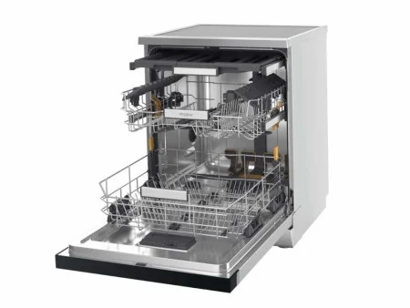 Whirlpool W7F HS51 X/samostojeca/B/15 kompleta/59x60x85cm/inox Sudomašina ( W7F HS51 X )
