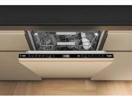 Whirlpool W7I HF60 TU ugradna/A/15 kompleta/55.5x59.8x82cm/crna Sudomašina ( W7I HF60 TU )