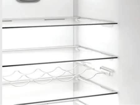 Whirlpool WHK 25404 XP4E/kombinovani/samostojeci/E/249+106L/No Frost/srebrni Frižider ( WHK 25404 XP4E )
