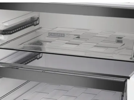 Whirlpool WHK 26362 XBR4E/kombinovani/samostojeci/E/210+106L/No Frost/crni Frižider ( WHK 26362 XBR4E )