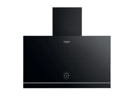 Whirlpool WHVA 62F LM K/6thSENSE/A/60cm/ 390m3/h /crna Aspirator ( WHVA 62F LM K )