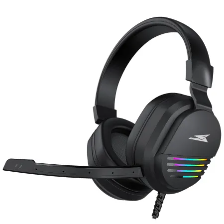 White Shark Baracuda BGH 011 Pearl Headset Black
