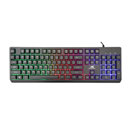 White Shark Baracuda BGK 02114 Starfish Black Keyboard US