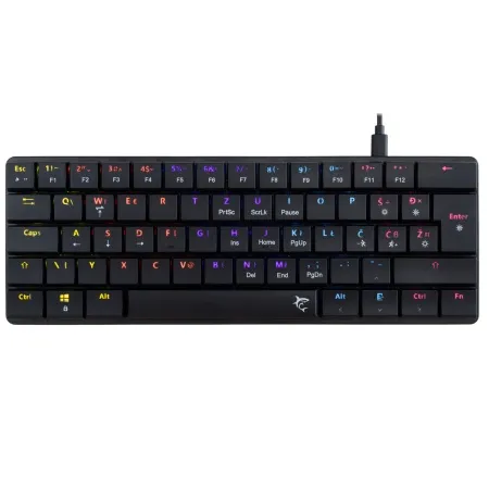 White shark gk 006112 nagamaki black - red mehanicka - sr