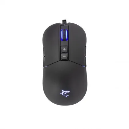 White shark GM 9005 arthur mouse black