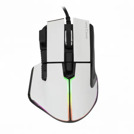 White Shark GM 9006 Marrok mouse white