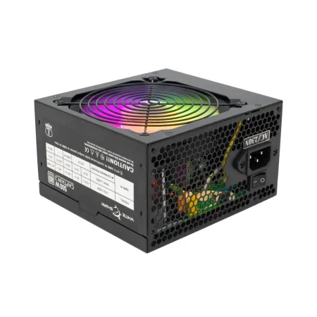 White Shark gpsu w500f captain 2 500w 80 + rgb PC Power