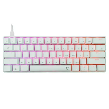 White Shark Ws Gk 004211 Shinobi - 2 W - Us Red Mechanical