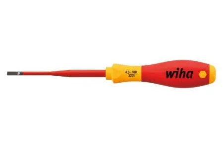 Wiha 10155 izolovani ravni odvijač, 6.5x150mm, 1000V AC ( W 10155 )