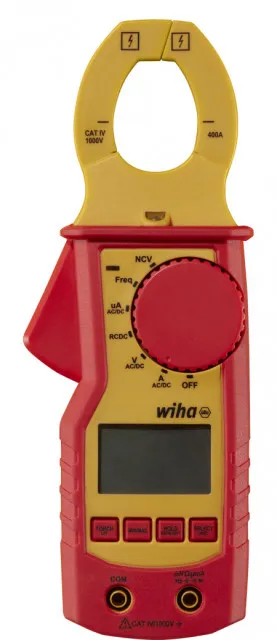 Wiha amper klešta do 1,000 V AC, CAT IV ( W 45219 )