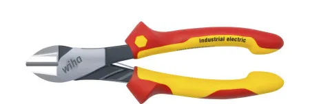 Wiha Industrial heavy-duty sečice, VDE izolovane, dynamicJoint®, 200mm ( W 41280 )