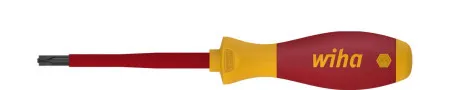 Wiha odvijač soft finish® električarski plus minus / Phillips, SL/PH1 ( W 30716 )
