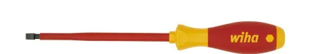 Wiha odvijač soft finish® električarski SL 3.5 mm ( W 00822 )