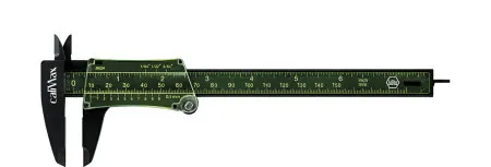 Wiha pomično merilo cali max®, čitanje 0,1 mm ( W 27083 )