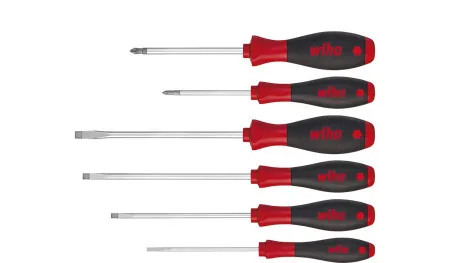Wiha set odvijača SoftFinish® SL, Phillips 6 delova ( W 07152 )