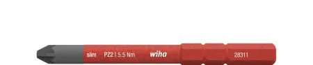 Wiha slim bit električarski bit PZ2 ( W 34586 )