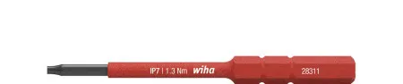 Wiha slim bit električarski bit torx Plus®, 7IP ( W 43145 )