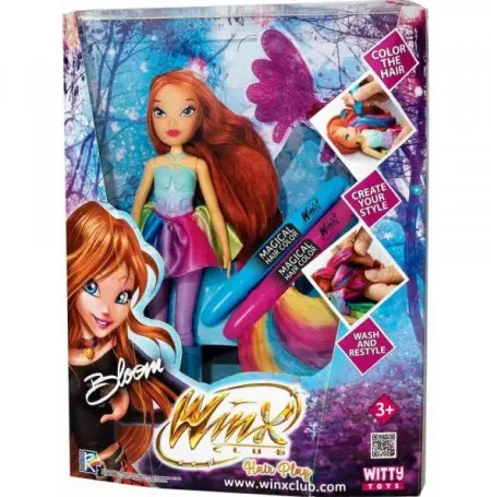 Winx hair play lutka asst ( WT12321 )